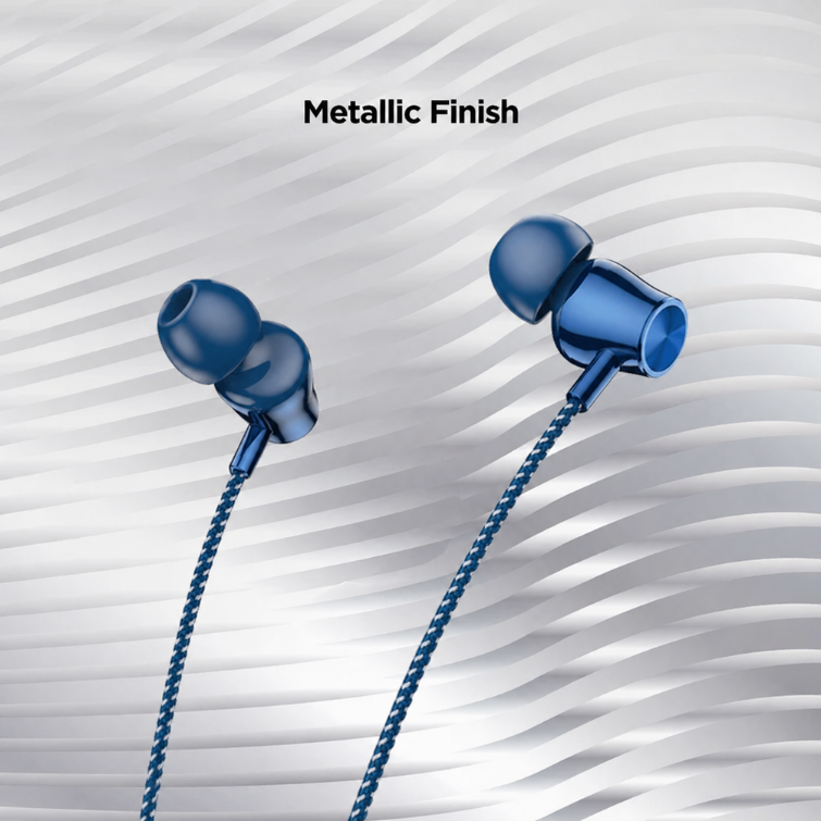 NB Blaze Bluetooth Neckband Earphone