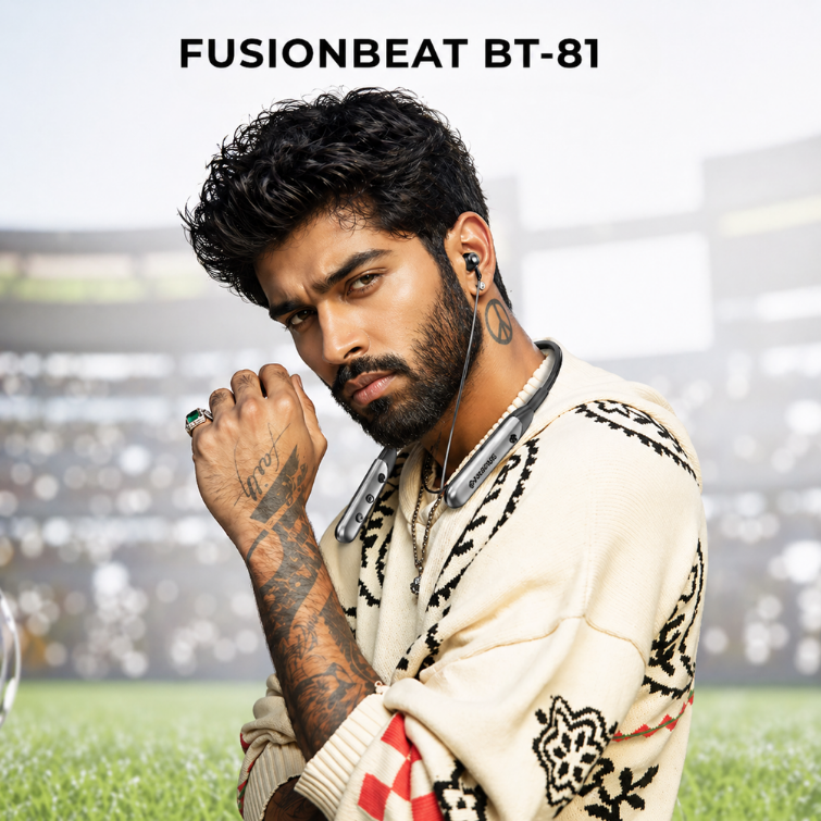 Sapphire Fusionbeat Bt 81