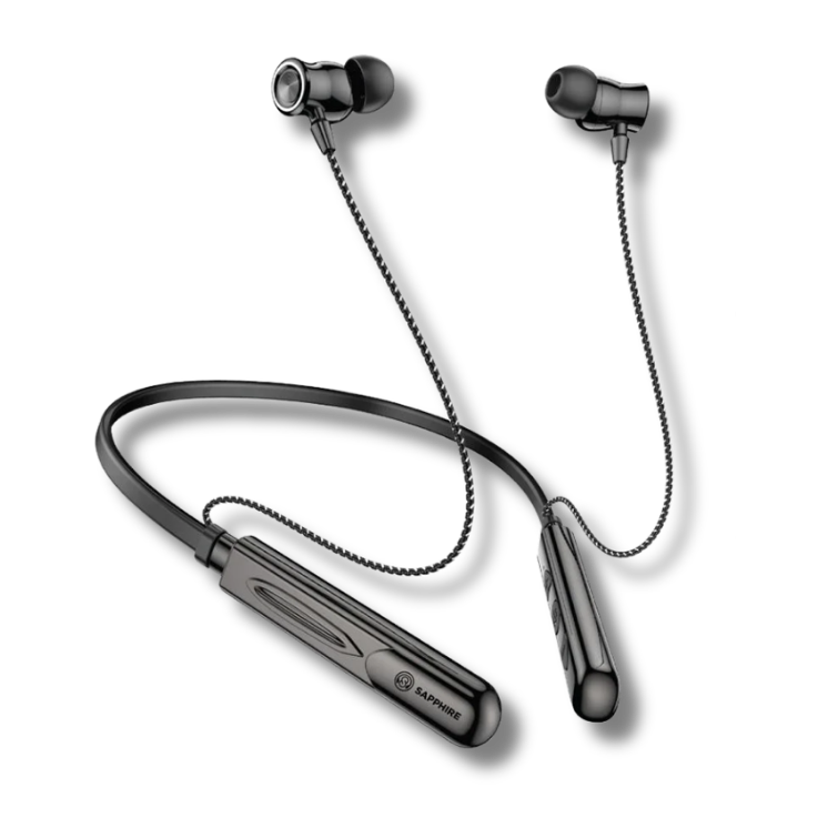 NB Shine Bluetooth Neckband Earphone