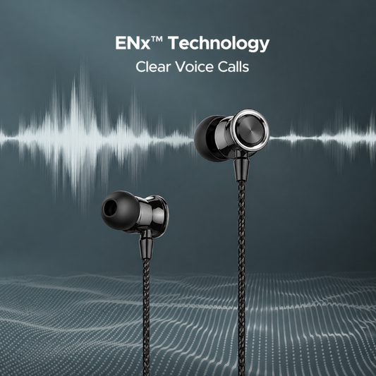 NB Shine Bluetooth Neckband Earphone