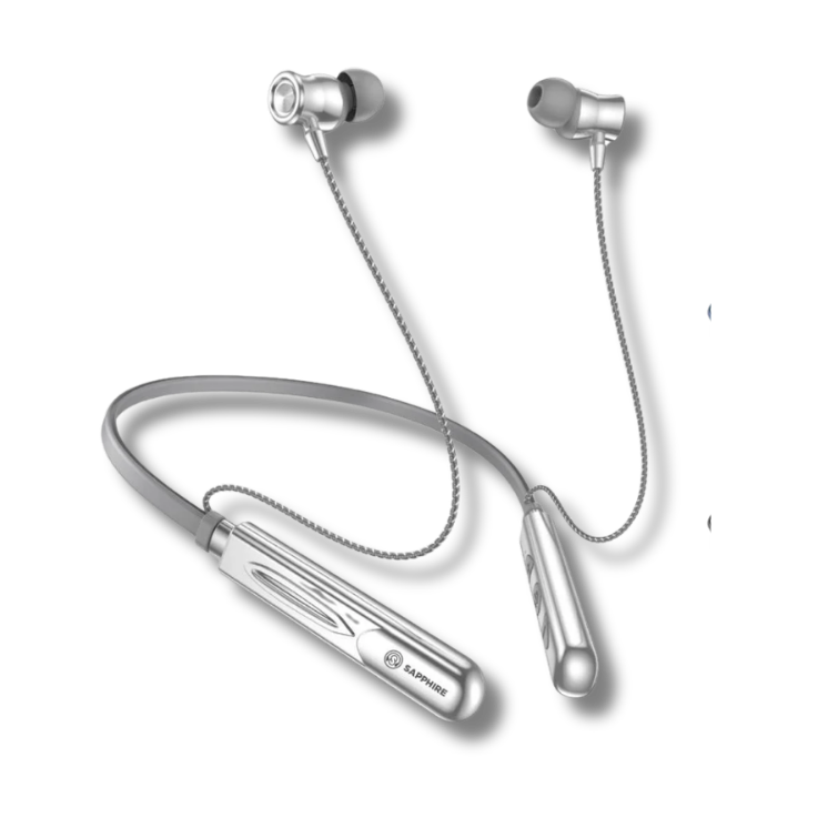 NB Shine Bluetooth Neckband Earphone