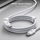 Sapphire Type C to C Charging Cable