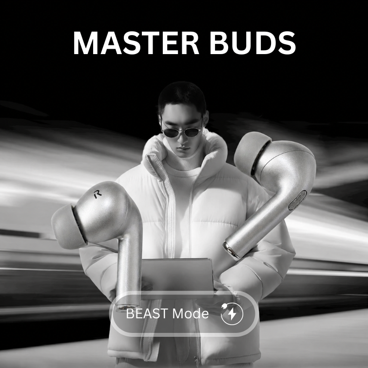 Master Buds
