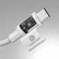 Sapphire Type C to C Charging Cable
