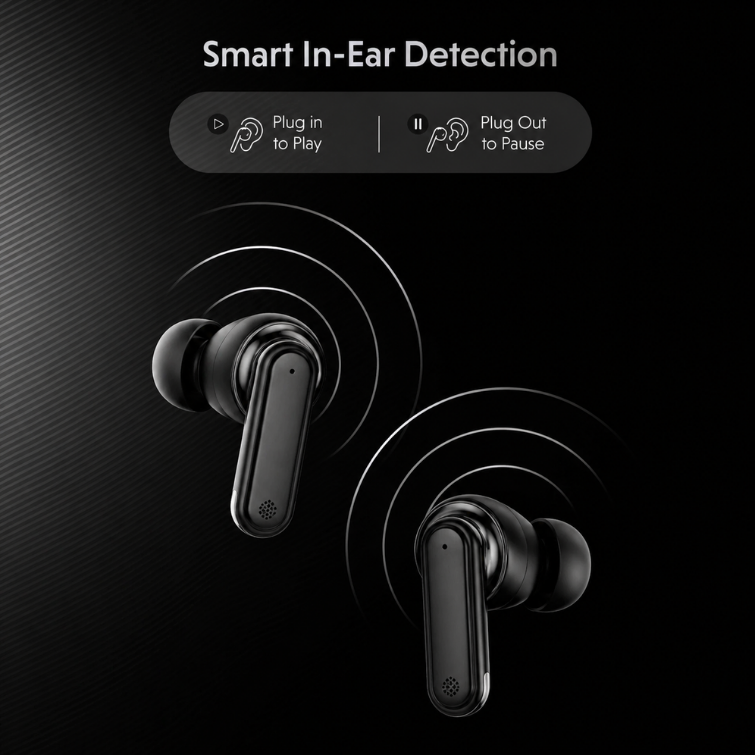 TWS Touch Pods