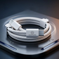 Sapphire Type C to C Charging Cable