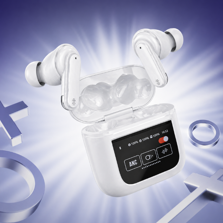 TWS Touch Pods