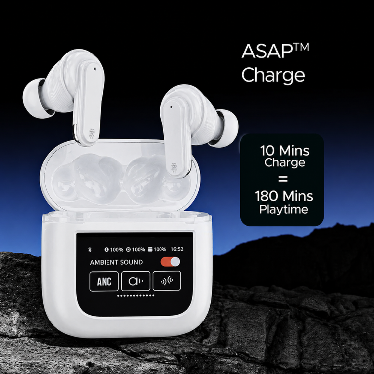TWS Touch Pods