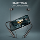 NB Shine Bluetooth Neckband Earphone