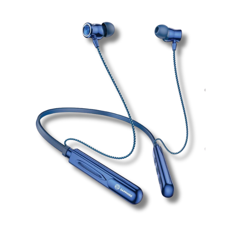 NB Shine Bluetooth Neckband Earphone
