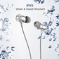 NB Shine Bluetooth Neckband Earphone