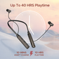 NB Blaze Bluetooth Neckband Earphone
