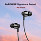 NB Blaze Bluetooth Neckband Earphone