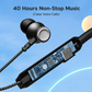 NB Blaze Bluetooth Neckband Earphone