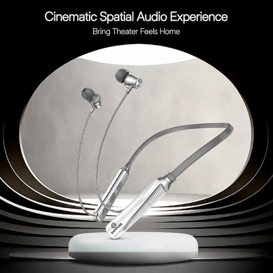 NB Blaze Bluetooth neckband earphone