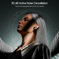 NB Blaze Bluetooth neckband earphone