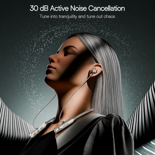 NB Blaze Bluetooth neckband earphone