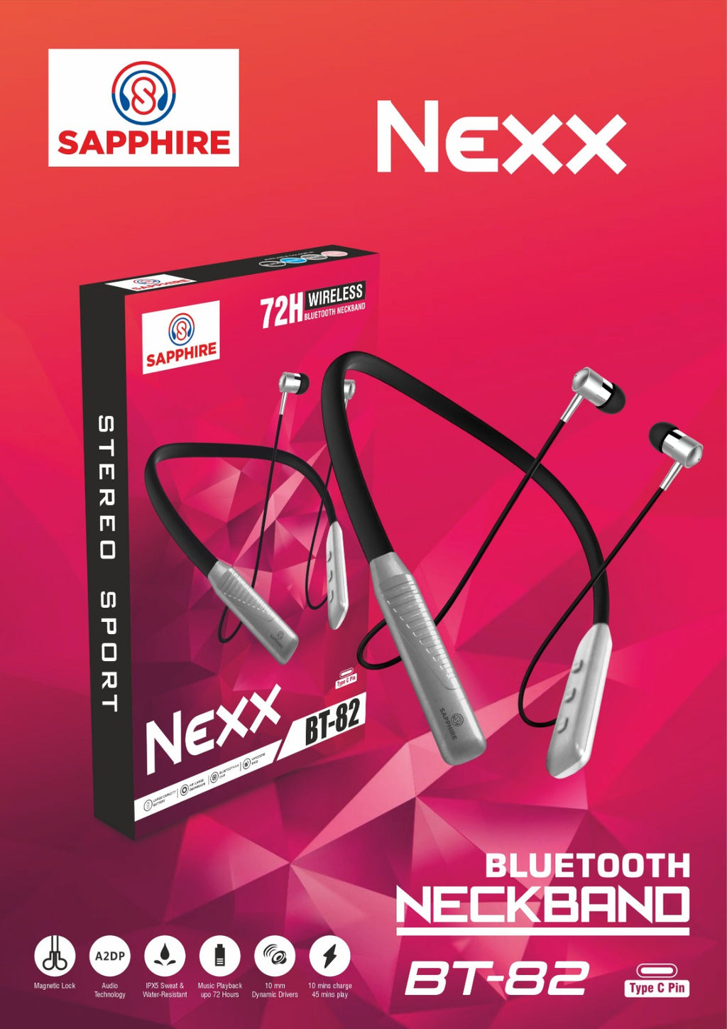 Sapphire SkySound B-77