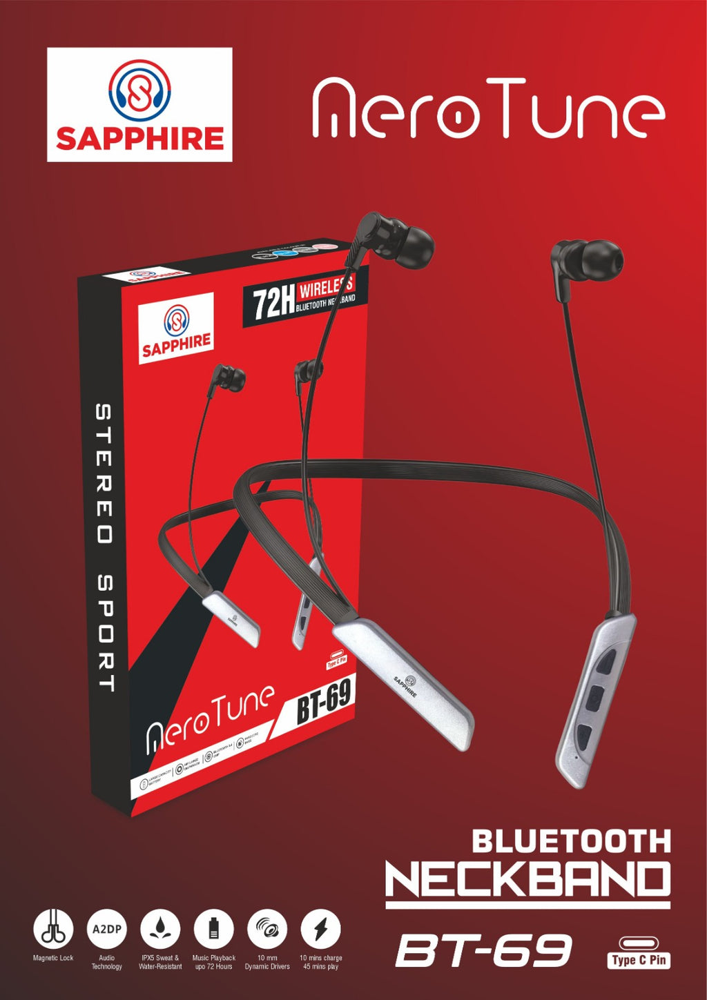 Sapphire SkySound B-77