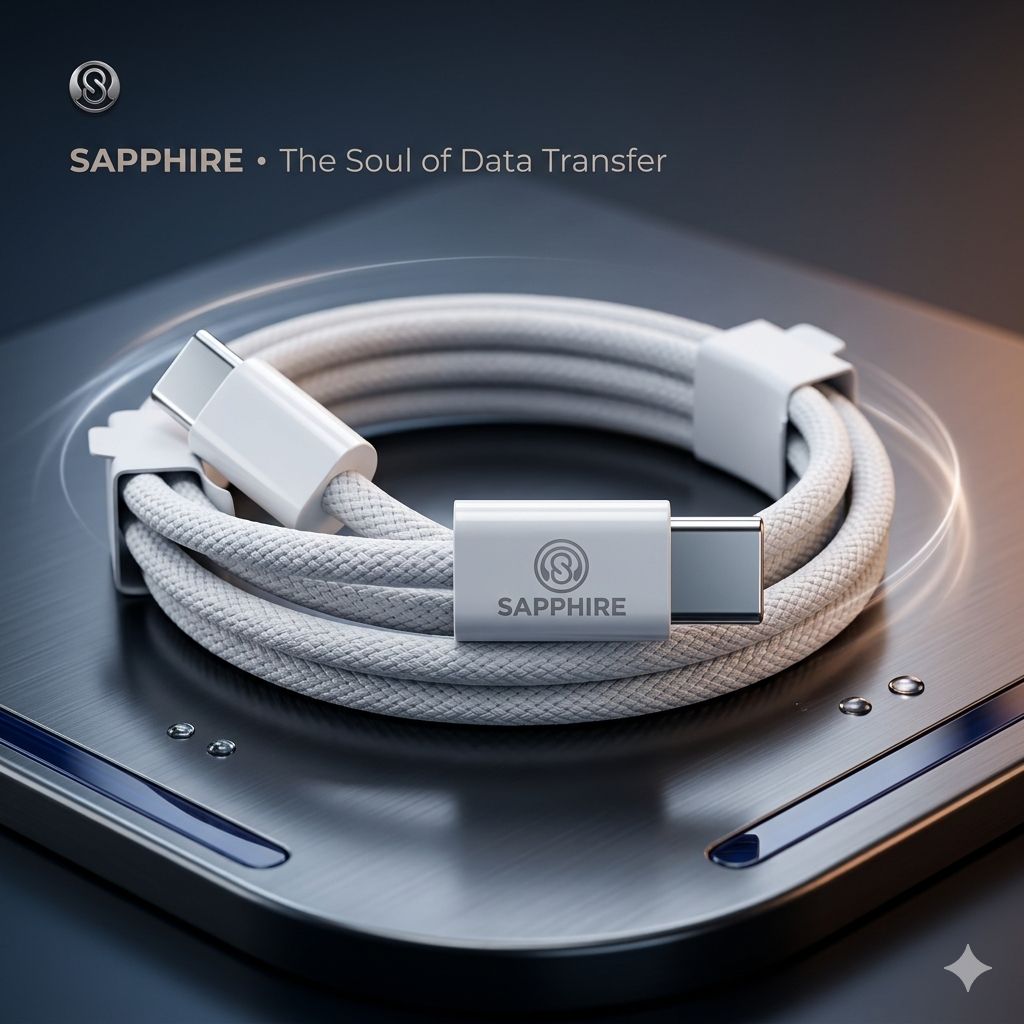 Sapphire Type C to C