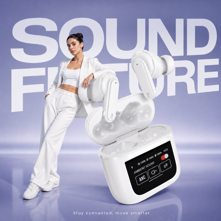 TWS Touch Pods