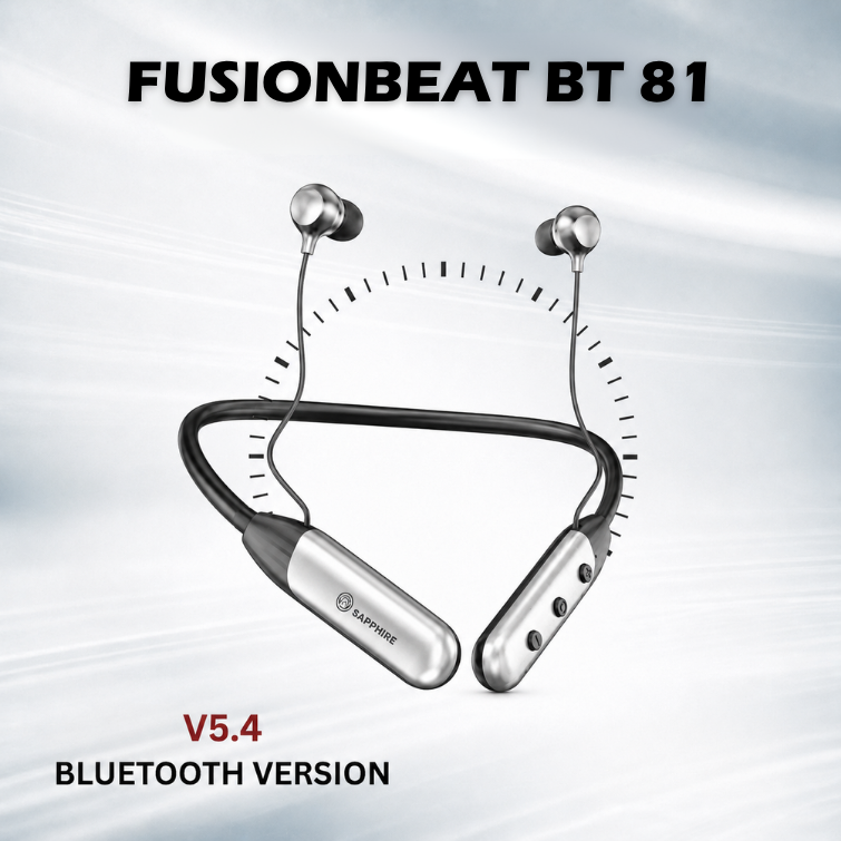 Sapphire Fusionbeat Bt 81
