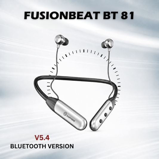 Sapphire Fusionbeat Bt 81