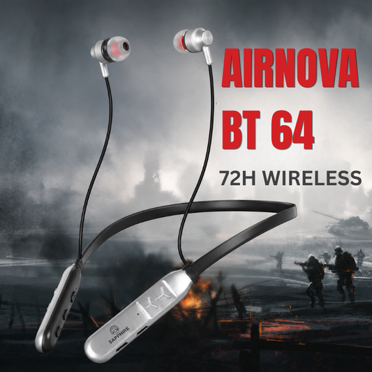 Sapphire Airnova BT 64