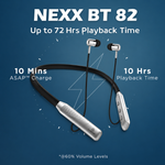 Sapphire Nexx BT 82